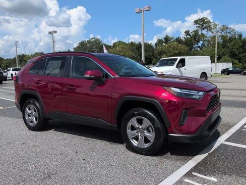 Certified 2023 Toyota RAV4 XLE w/ Convenience Package FWD image 2