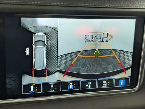 Used 2023 GMC Yukon XL Denali w/ Max Trailering Package image 21