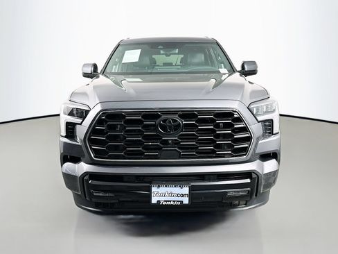 Certified 2024 Toyota Sequoia Platinum AWD/4WD image 2