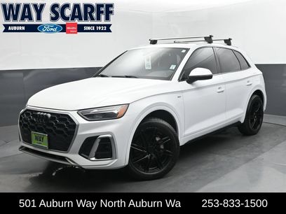 Used 2021 Audi Q5 e Premium Plus