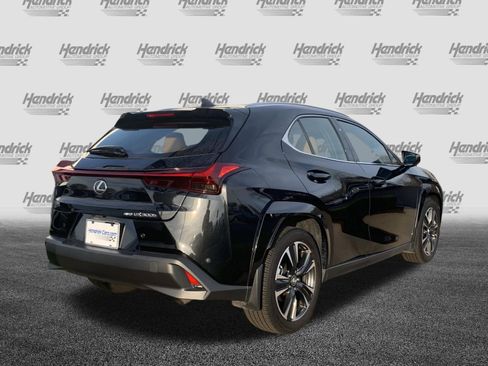 Certified 2025 Lexus UX 300h UX300h PREM AWD w/ Cold Area Package image 10