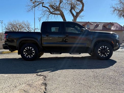 Used 2022 Nissan Frontier PRO-4X w/ Off-Road Protection Package image 7