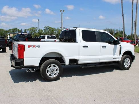 Used 2025 Ford F250 XL w/ XL Off-Road Package AWD/4WD image 13