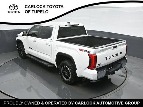 Used 2024 Toyota Tundra SR5 w/ TRD Off-Road Premium Package image 36