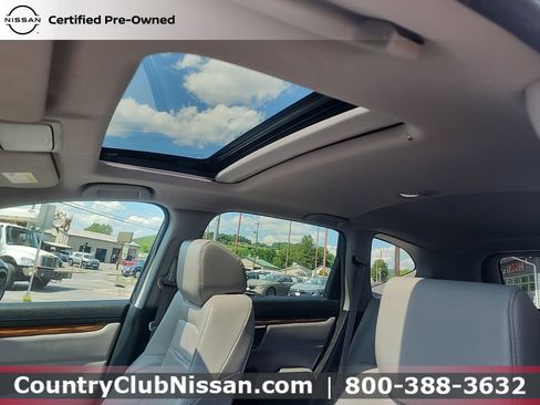 Used 2017 Honda CR-V EX-L image 13