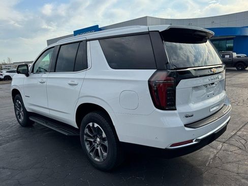 New 2026 Chevrolet Tahoe LS image 5