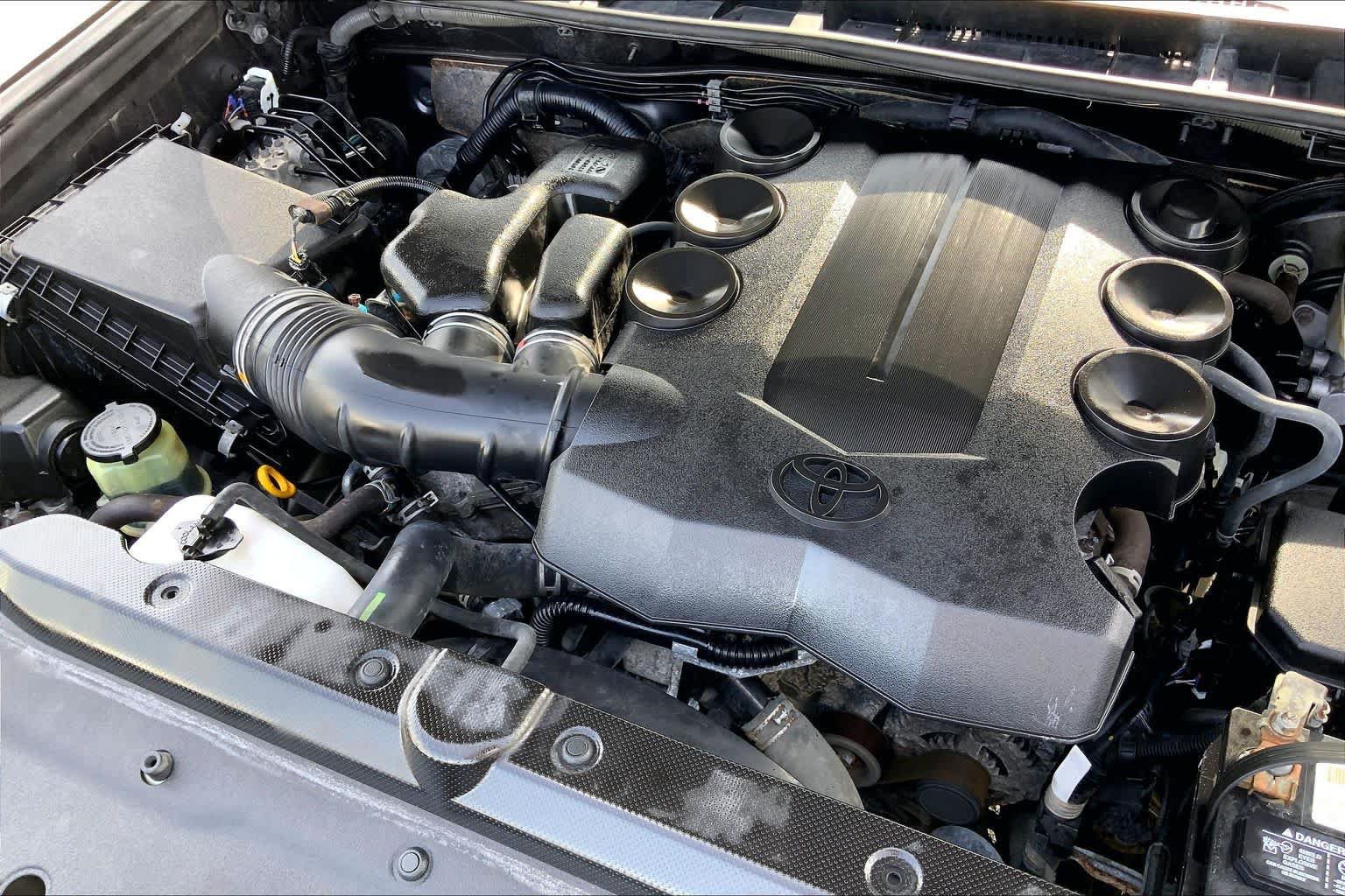 Used 2019 Toyota 4Runner Limited RWD image 58