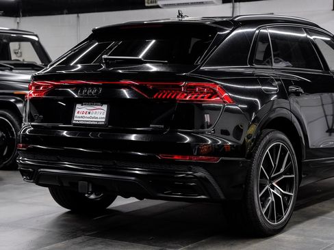 Used 2023 Audi Q8 Prestige image 14