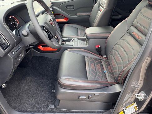New 2026 Nissan Frontier Pro-X RWD image 19