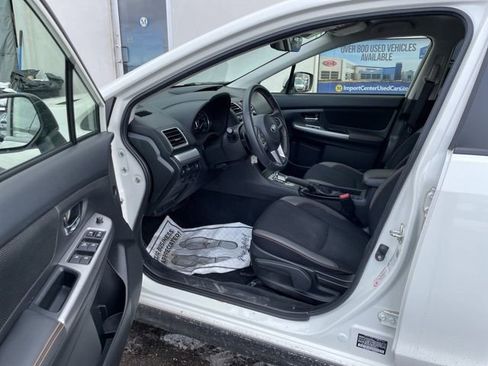 Used 2017 Subaru Crosstrek 2.0i Premium image 8