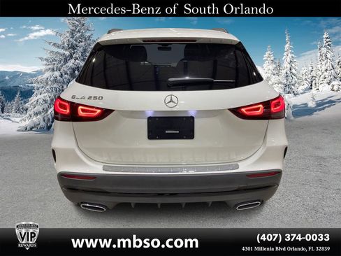 Used 2023 Mercedes-Benz GLA 250 image 14