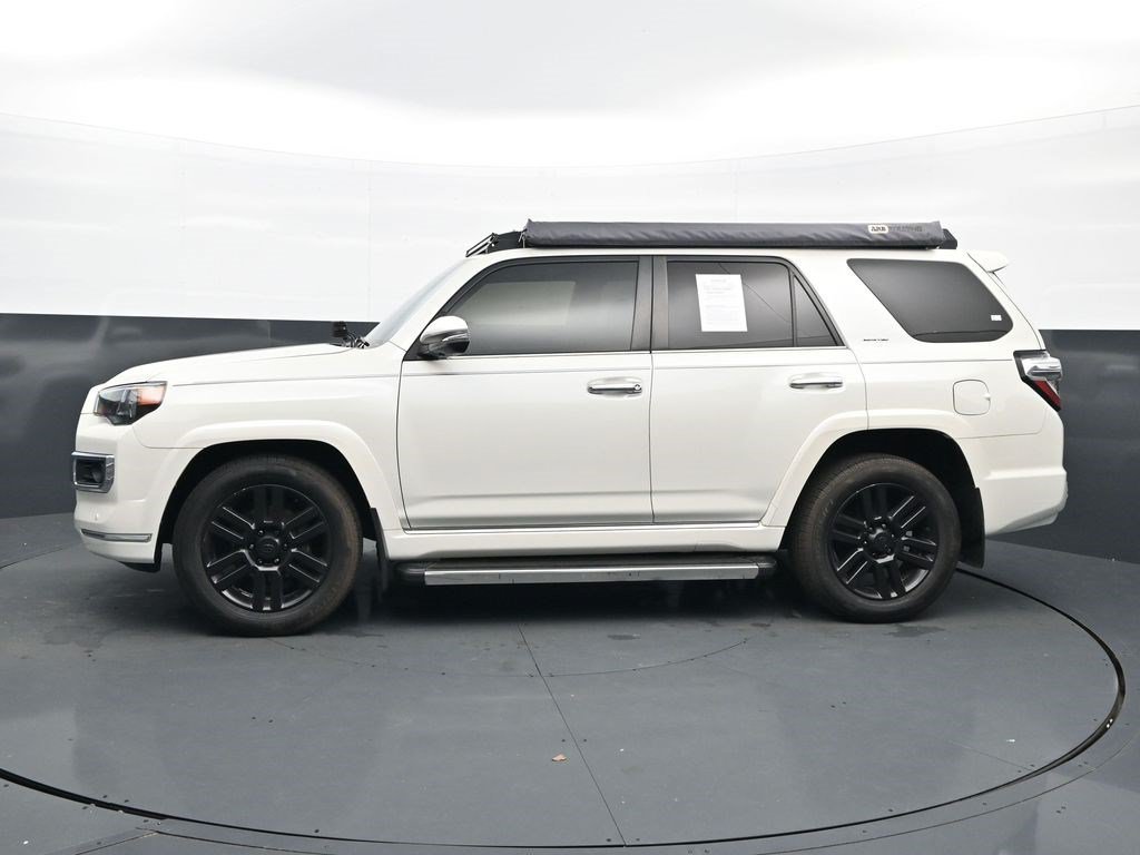 Used 2021 Toyota 4Runner Limited RWD image 4