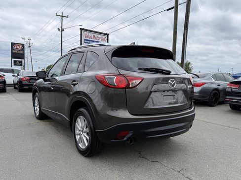 Used 2016 MAZDA CX-5 Touring FWD image 4