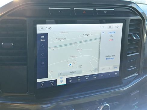 Certified 2023 Ford F150 XLT w/ Equipment Group 302A High image 17