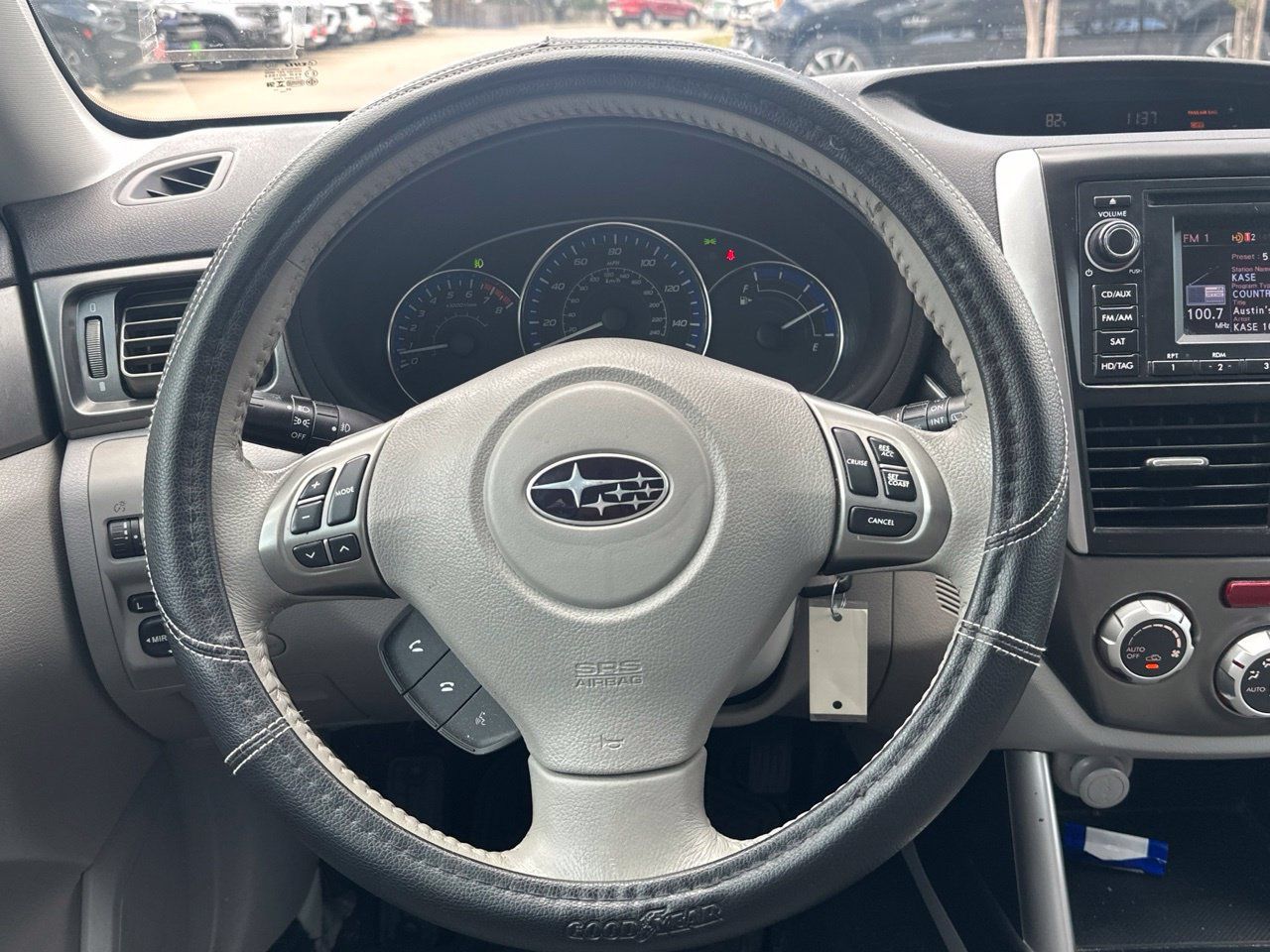 Used 2012 Subaru Forester 2.5X Limited AWD/4WD image 14