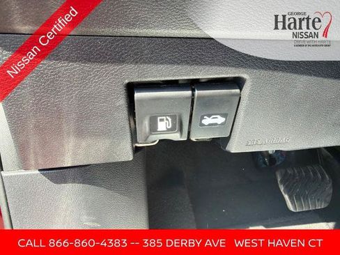 Certified 2024 Nissan Versa SR w/ Trunk Package FWD image 16