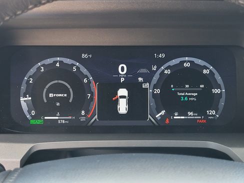 Certified 2025 Toyota 4Runner Trailhunter AWD/4WD image 12