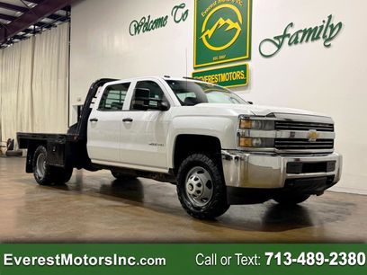 Used 2017 Chevrolet Silverado 3500 W/T w/ WT Convenience Package