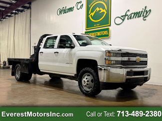 Used 2017 Chevrolet Silverado 3500 W/T w/ WT Convenience Package RWD video 1