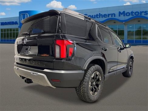 New 2026 Honda Passport TrailSport Elite image 5