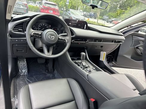 New 2026 MAZDA MAZDA3 s Sport FWD image 35