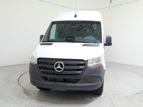New 2025 Mercedes-Benz Sprinter 2500 image 5