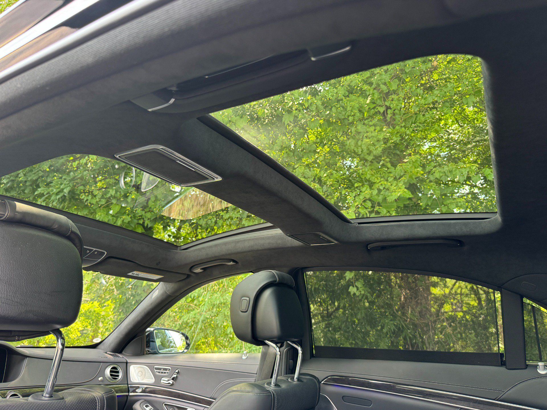 Used 2020 Mercedes-Benz S 63 AMG 4MATIC Sedan image 59