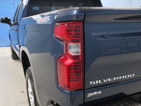 Used 2022 Chevrolet Silverado 1500 LT image 39