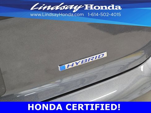 Certified 2023 Honda Accord EX-L image 6