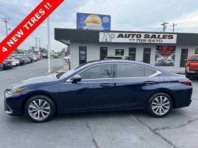 Used 2021 Lexus ES 350 w/ Accessory Package