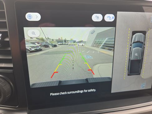 Used 2025 Ford F150 XLT w/ Equipment Group 303A High image 18