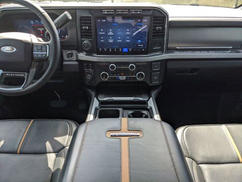 Used 2024 Ford F250 Platinum w/ Tremor Off-Road Package image 16