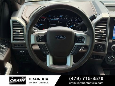 Used 2019 Ford F350 King Ranch w/ King Ranch Ultimate Package AWD/4WD image 13