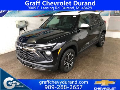 Used 2025 Chevrolet TrailBlazer ACTIV w/ Convenience Package