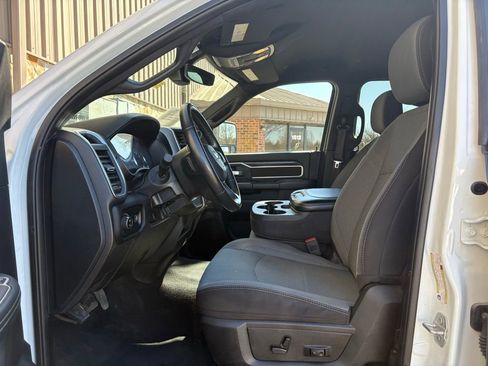 Used 2024 RAM 2500 Big Horn image 15