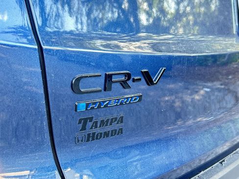 New 2026 Honda CR-V TrailSport image 8