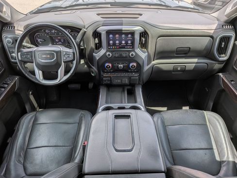 Used 2020 GMC Sierra 1500 SLT w/ SLT Premium Plus Package RWD image 14