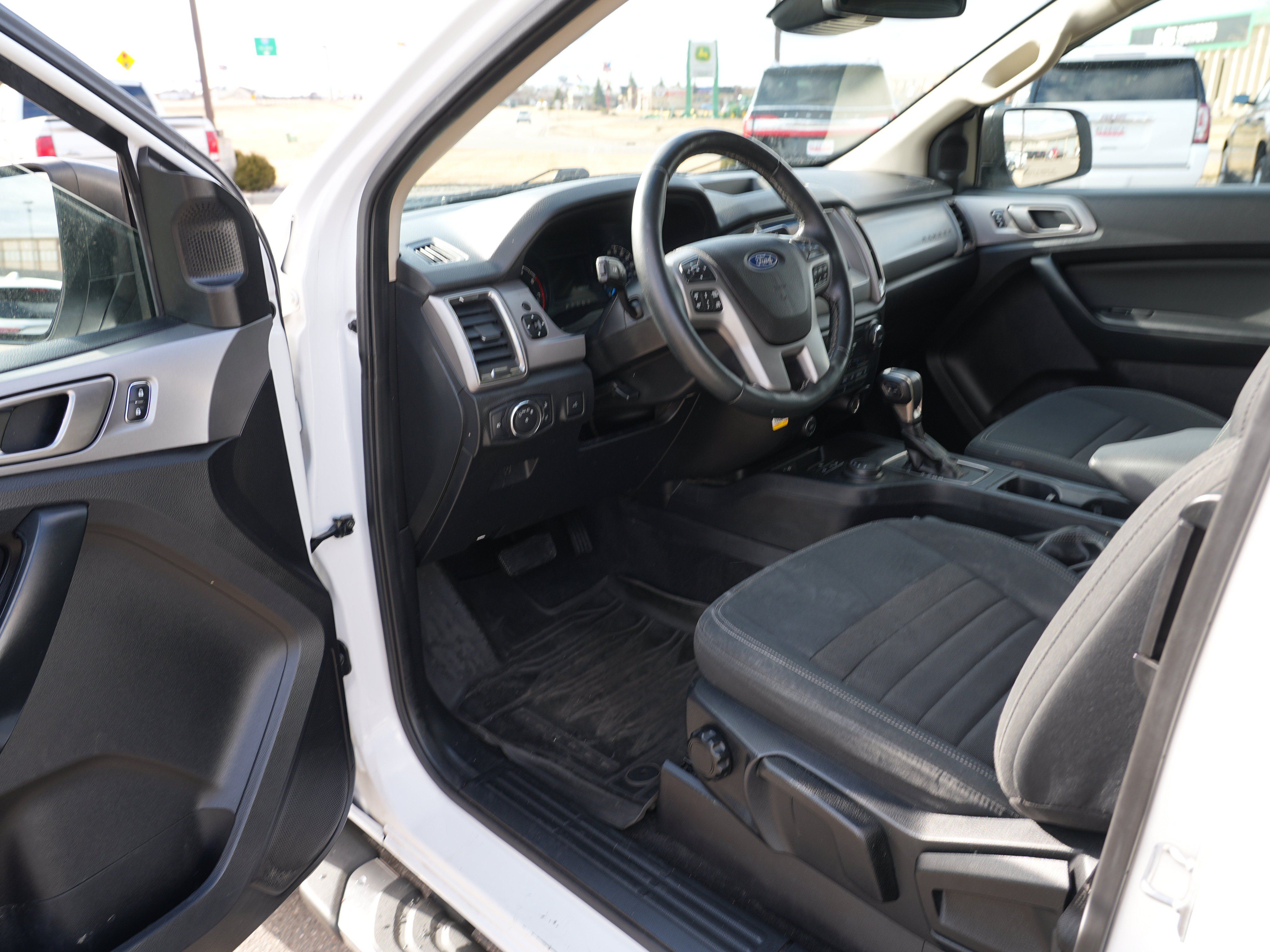 Used 2021 Ford Ranger XLT w/ Equipment Group 301A Mid AWD/4WD image 13