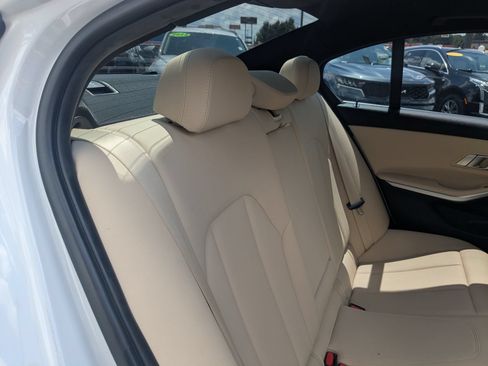 Used 2019 BMW 330i Sedan w/ Convenience Package RWD image 26