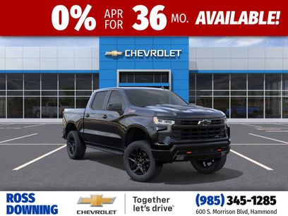 New 2026 Chevrolet Silverado 1500 LT Trail Boss w/ Convenience Package II