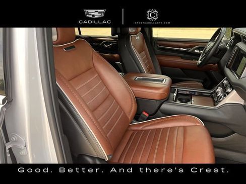 Used 2023 GMC Yukon XL Denali Ultimate AWD/4WD image 23