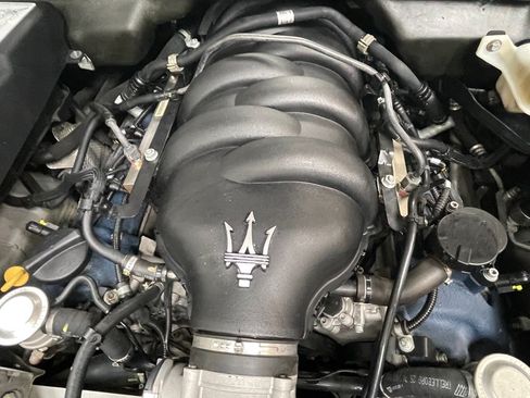Used 2008 Maserati Quattroporte RWD image 38
