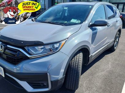 Used 2021 Honda CR-V EX-L