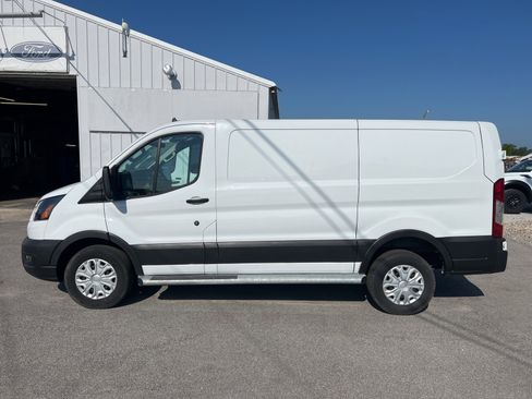 Used 2023 Ford Transit 250 Low Roof w/ Exterior Upgrade Package image 4