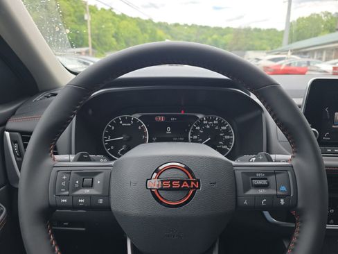 New 2026 Nissan Rogue SV w/ Rock Creek Premium Package AWD/4WD image 15