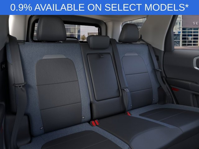 New 2026 Ford Bronco Sport Outer Banks AWD/4WD image 11