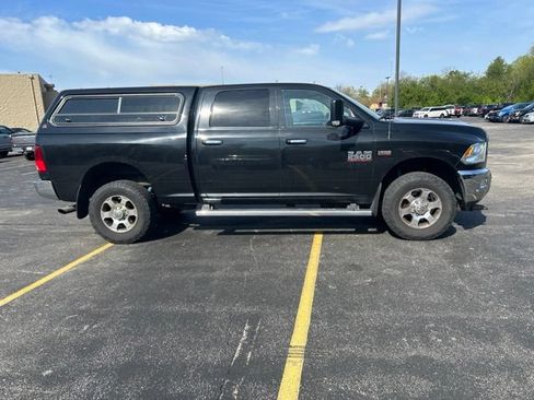 Used 2018 RAM 2500 Big Horn AWD/4WD image 5