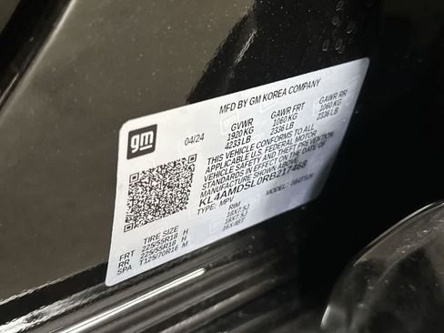 Used 2024 Buick Encore GX Sport Touring FWD image 28