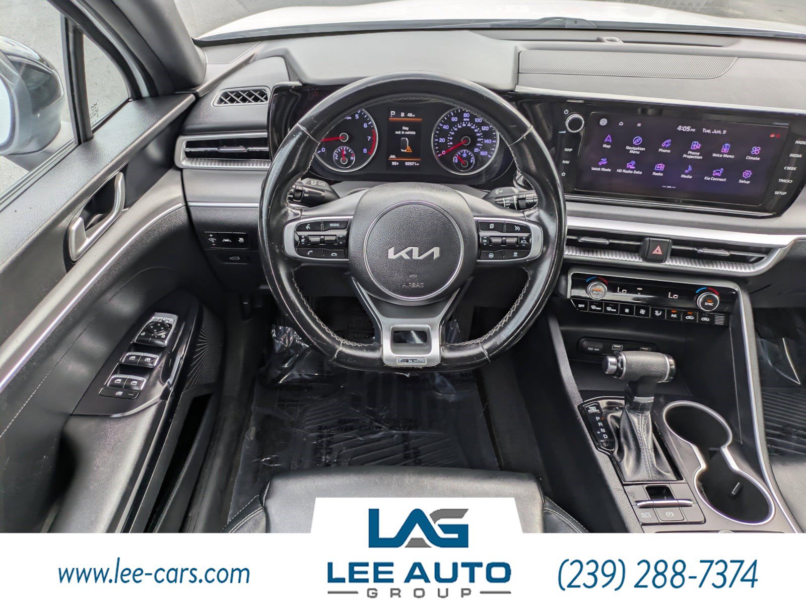 Used 2023 Kia K5 GT-Line w/ GT-Line Premium Package FWD image 12