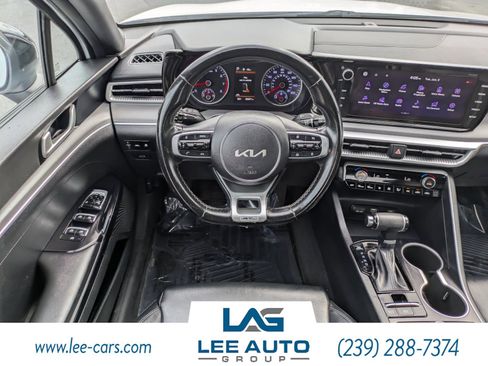 Used 2023 Kia K5 GT-Line w/ GT-Line Premium Package FWD image 12